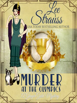 cover image of Murder at the Olympics